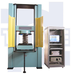 微機(jī)控制彈簧橫向剛度試驗(yàn)機(jī)