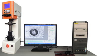 時(shí)代TH609圖像處理布氏硬度計(jì)（自動(dòng)轉(zhuǎn)塔、雙物鏡）