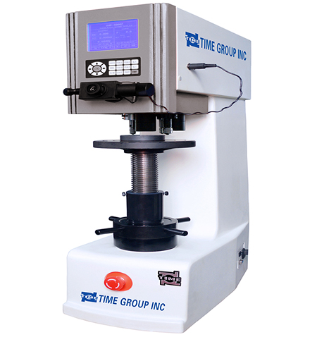 時代TH607直讀數(shù)顯布氏硬度計（三壓頭、雙物鏡）